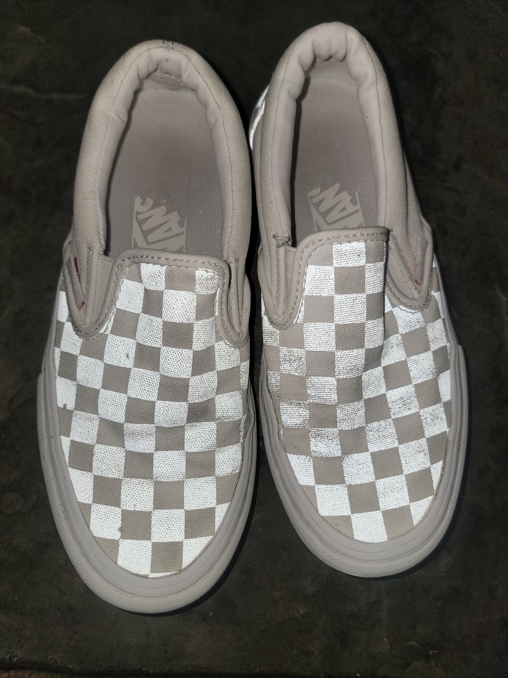 Girls Shoes - Vans